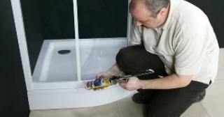 Ремонт душевой кабины Гулькевичи цена от 515 руб.