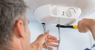 Установка водонагревателя Гулькевичи, цена от 886 руб.