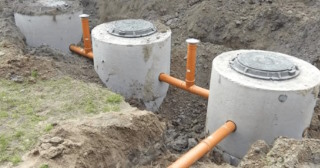 Устройство септика для частного дома от 5148 руб в Гулькевичах - СантехДомГль