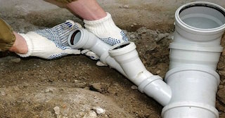 Замена канализационных труб в квартире и доме в Гулькевичах - СантехДомГль от 2060 рублей.